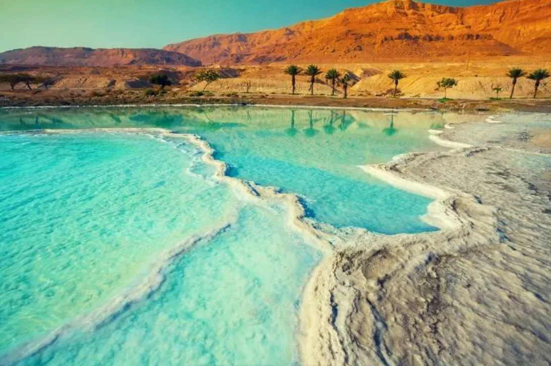 JORDANIA HACHEMITA, DESIERTO Y MAR MUERTO