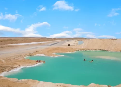 EGIPTO FARAÓNICO, ALEJANDRÍA Y OASIS DE SIWA