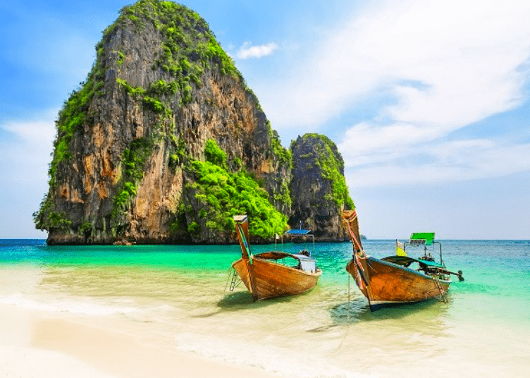 NORTE DE TAILANDIA CON RIO KWAI Y PLAYA KRABI