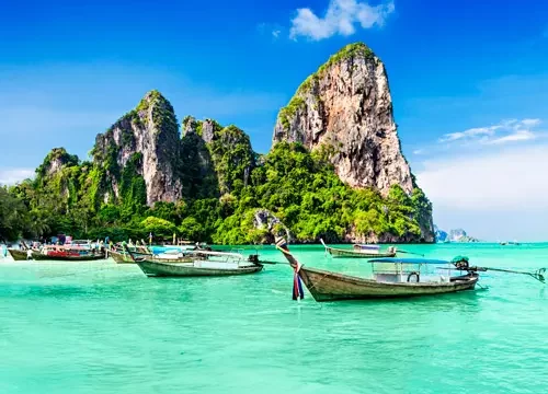 NORTE DE TAILANDIA CON RIO KWAI Y PHUKET