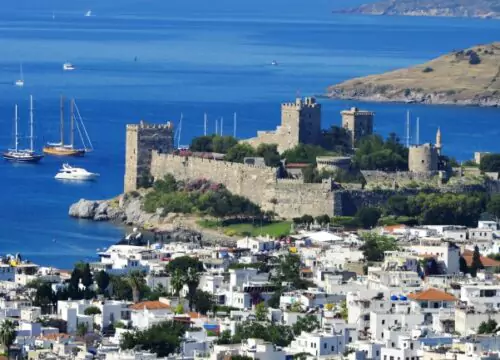 TURQUÍA AL COMPLETO CON PLAYA MAR BODRUM