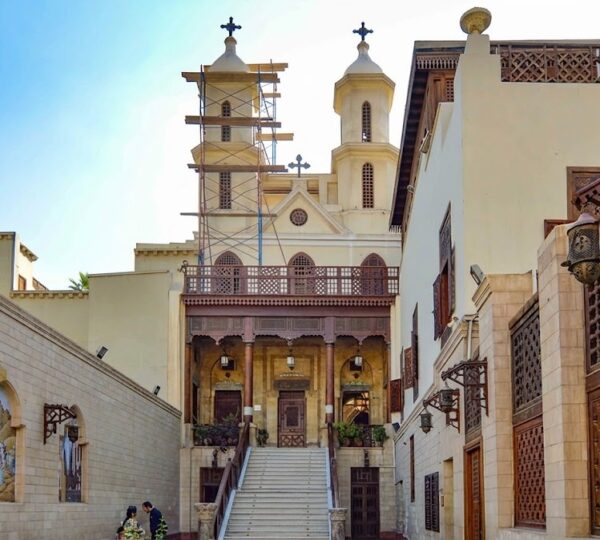 Barrio Copto del Cairo: lugares que ver en medio día‏