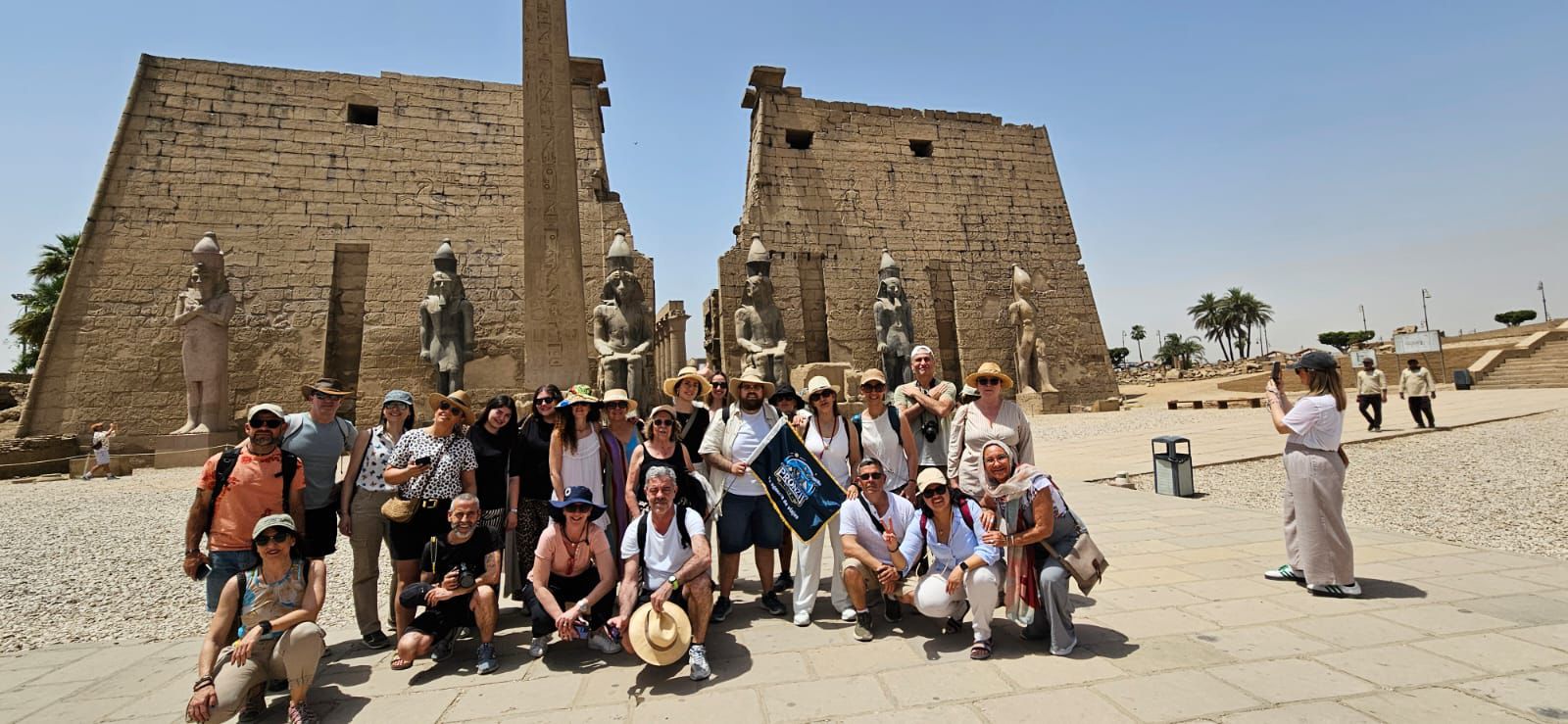 Monumentos históricos de Egipto