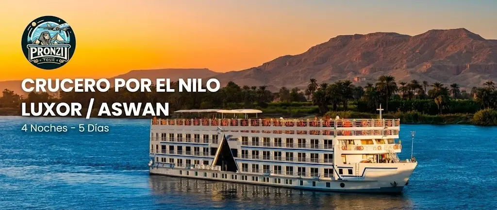 Cairo-Luxor-Aswan-Pronzitour