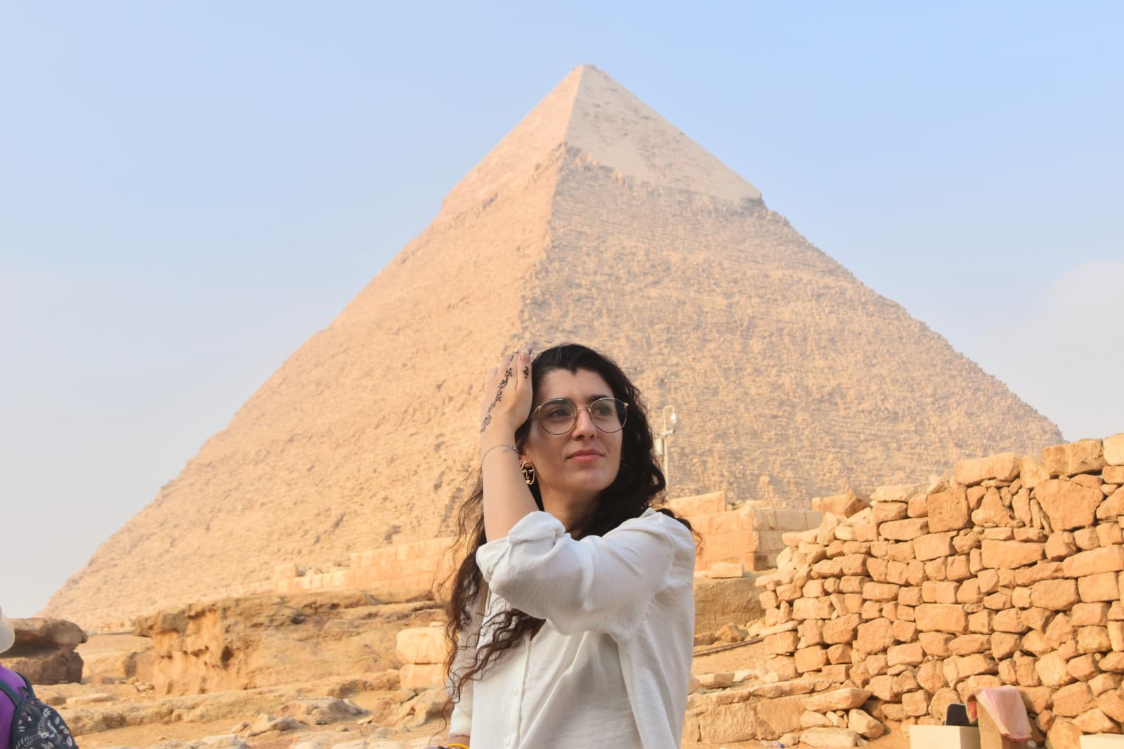 Egipto todo incluido con Fátima Agra - Semana Santa 2027