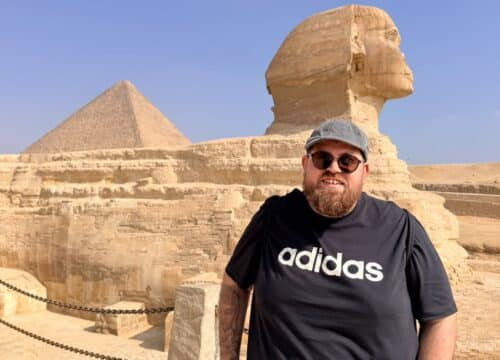 EGIPTO DE LA MANO DE FRAN LOZANO – Egipteando