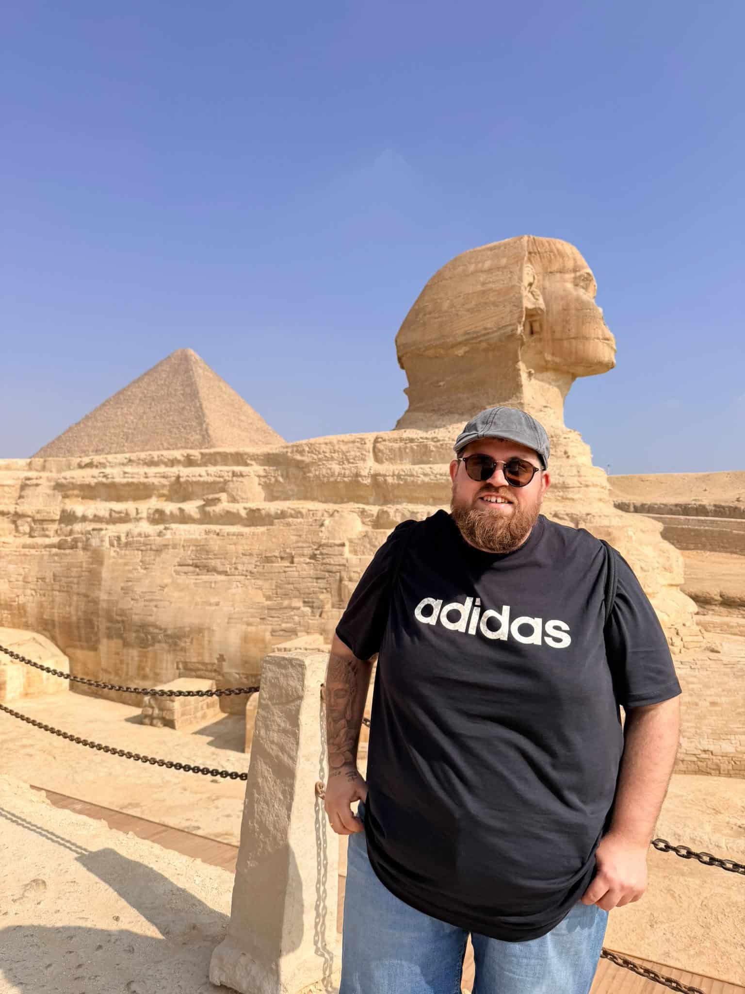 Más allá de los faraones - viaje a Egipto con Fran Lozano
