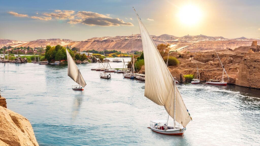 Egipto todo incluido Aswan – 3 noches crucero + 4 noches Cairo