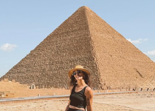 Egipto con Alba – 5 al 12 de febrero de 2027